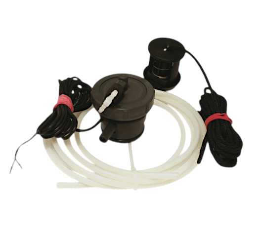 EasyStart Upgrade Kit OD49 with Tube - GEA WestfaliaSurge® 0007-1944-750