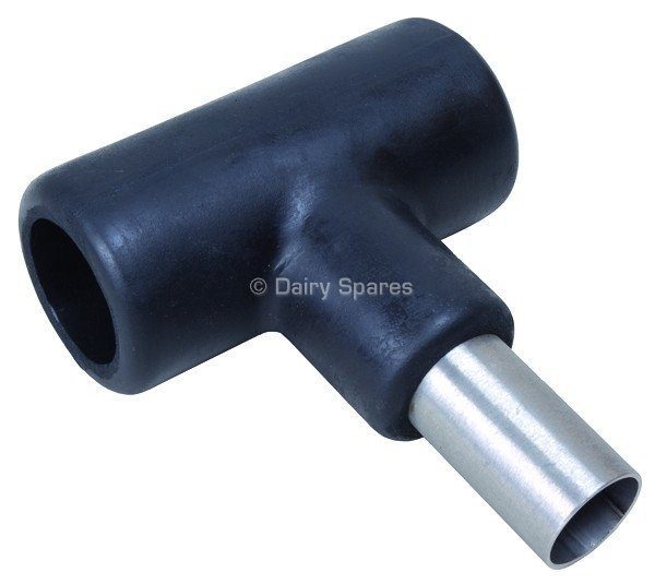 Rubber Reducing Tee c/w Nipple for Washline 32-16mm – RF57 RF57