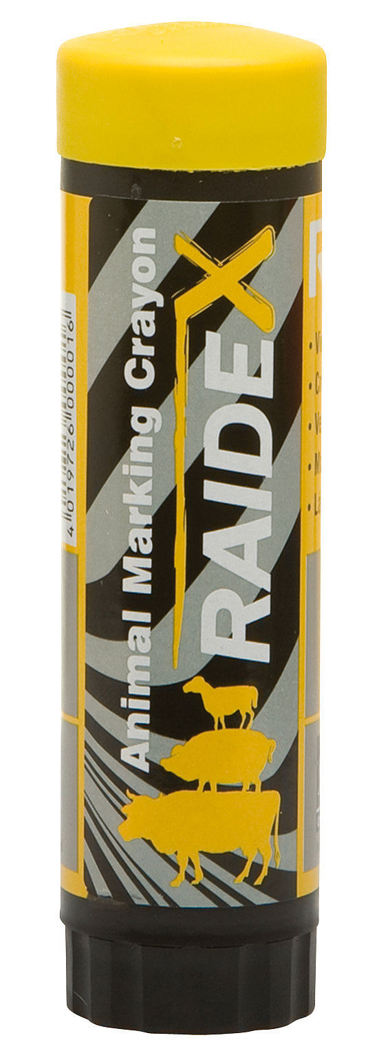 Viehzeichenstift RAIDEX