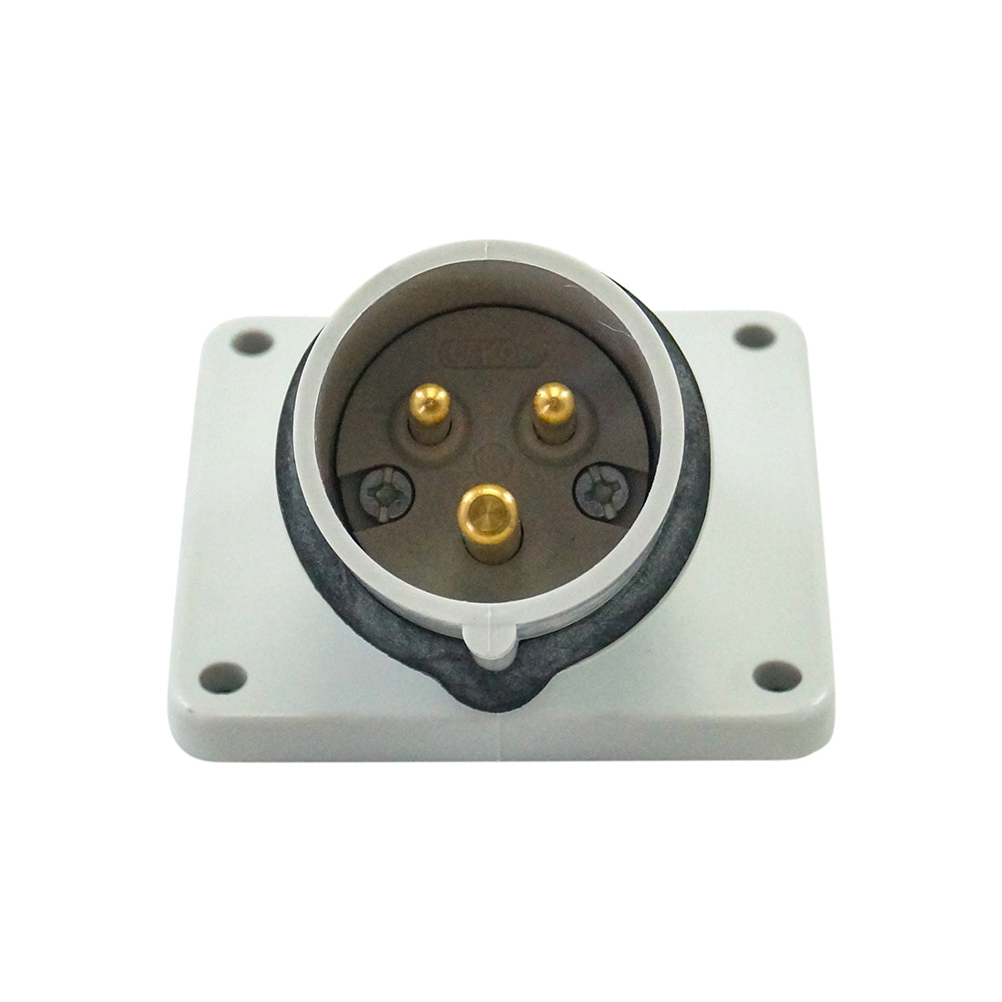 SII - CEE mounting plug 16 A 3-pin U102451
