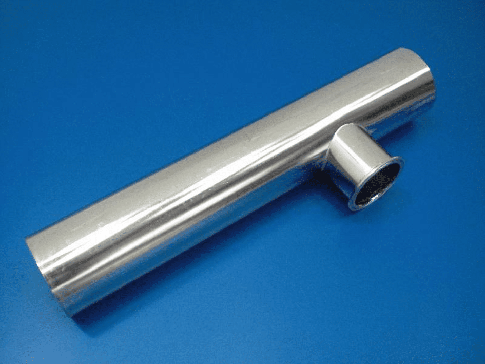 Vacutech Performance Unit Test Point Coupler Tee