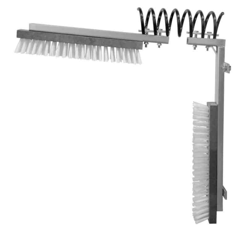 Kerbl Cow Brush Texas