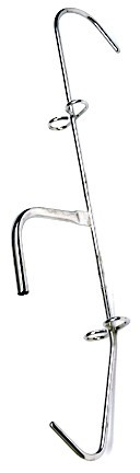 Stanchion & Flat Barn Hanger & hose guide