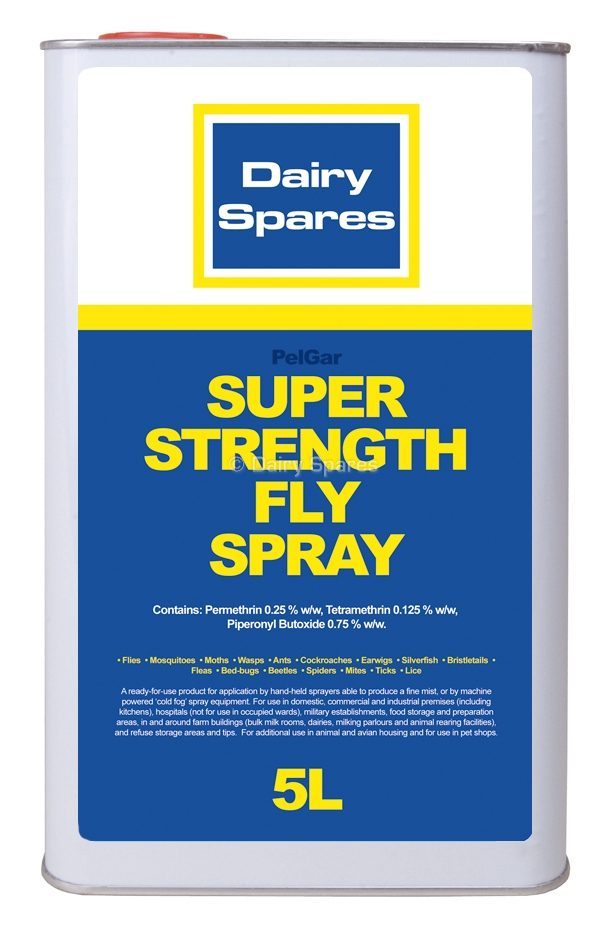 Dairy Fly Spray Ready to Use – FTA50A FTA50A