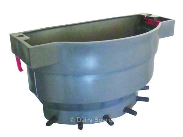Milk Bar™ 6 Calf Feeder c/w Ezi-Lock Hooks – MB26 MB26