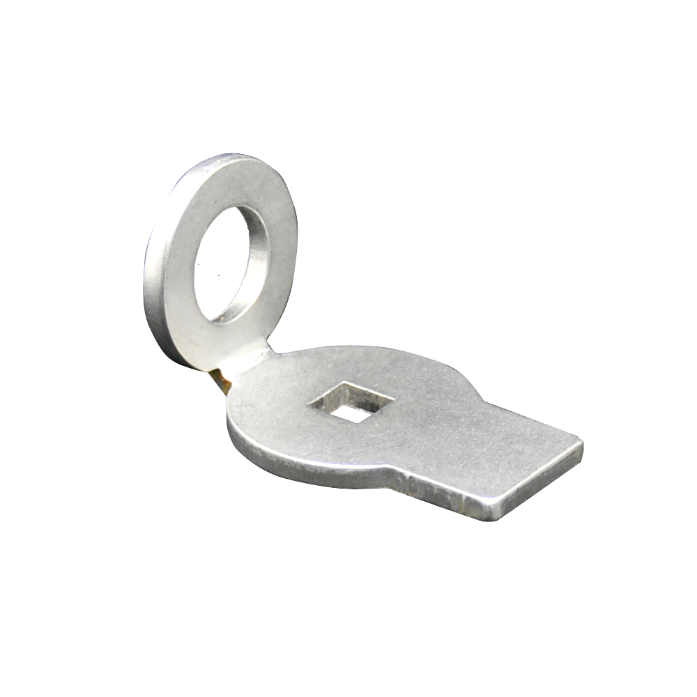 Full-Laval Edelstahl Zwischenstück mit Öse für Free-Flow / Visi-Claw / F-300 | 4015402 F-300