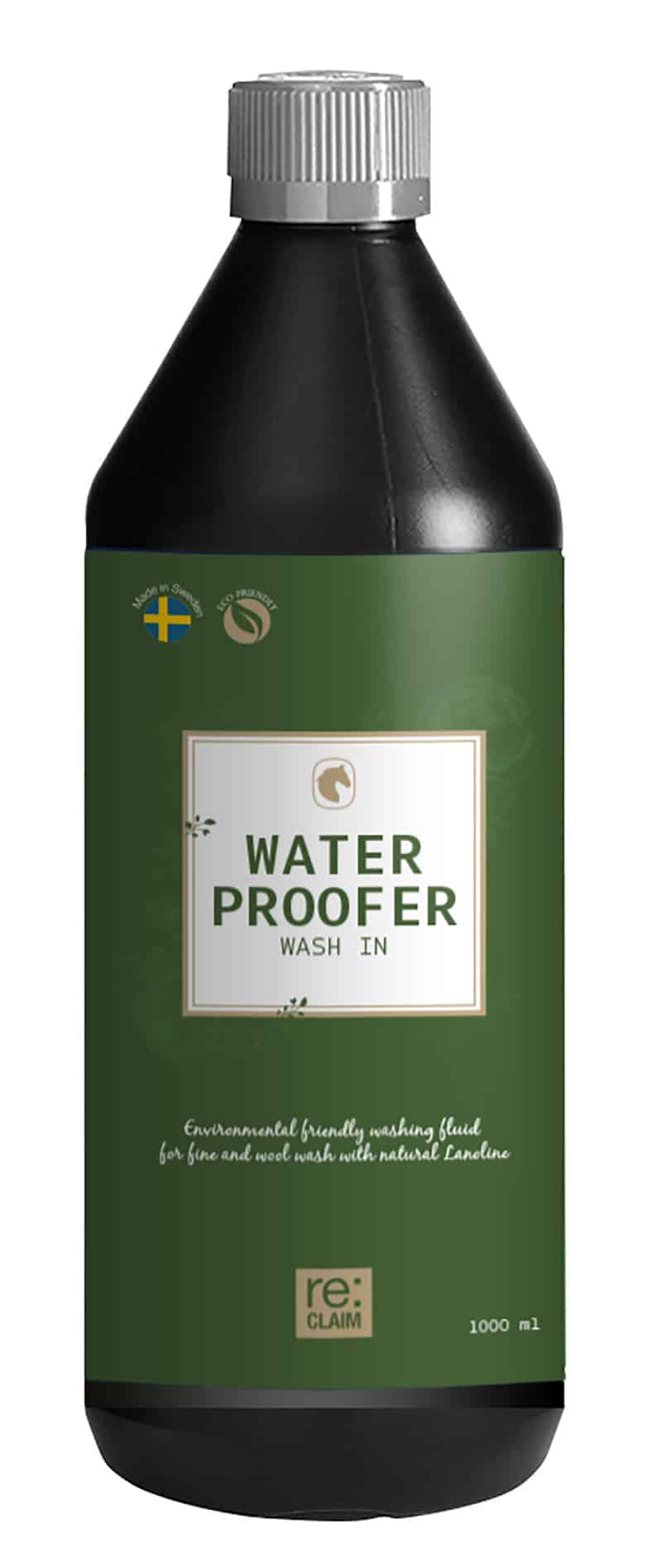 Reclaim Waterproofer Wash In