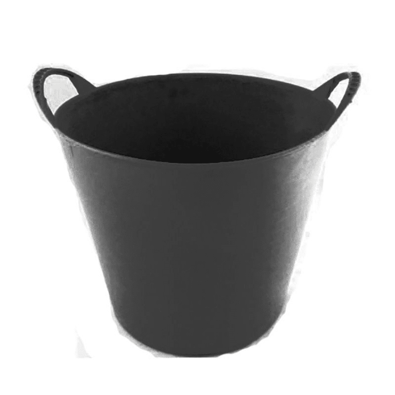Airflow flexible tub/trug 25lt – various colours