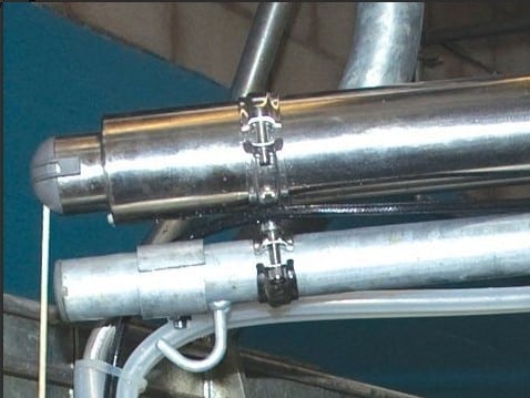 Bracket for ACR Cylinder 5018MK