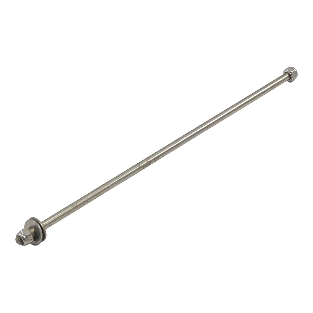 Stick for ropeconductor, stainless steel