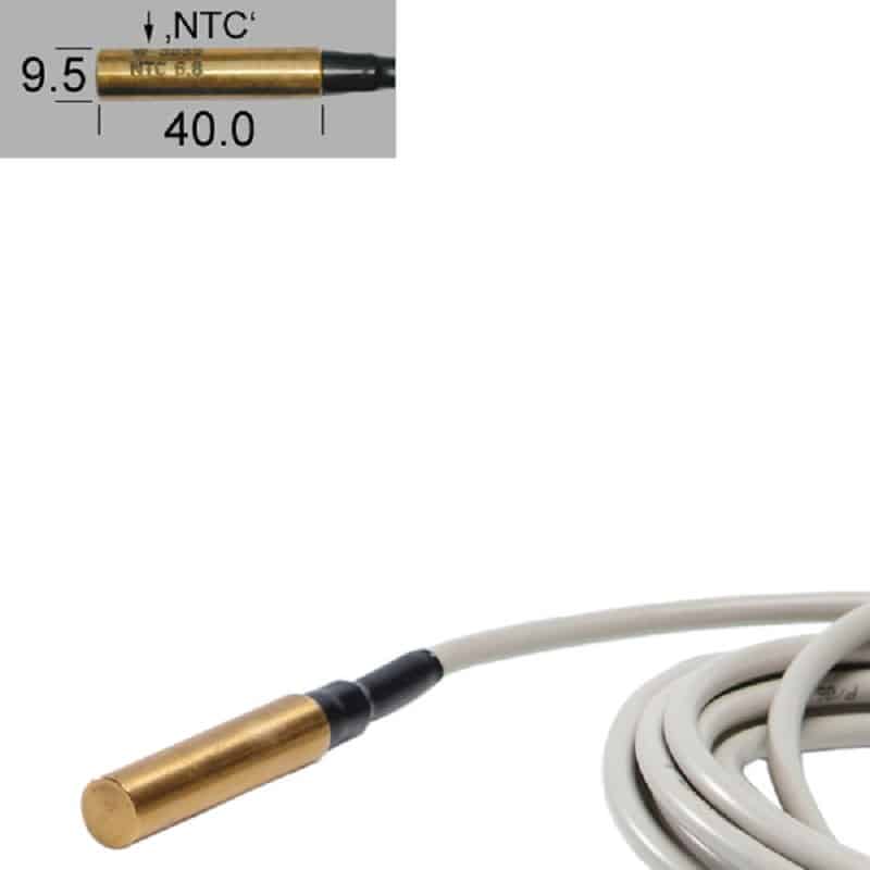 Fabdec thermostat probe ntc type tf302 6.8ko (new type) TF302