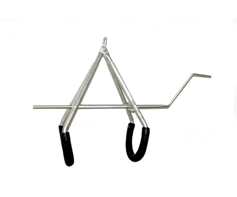 Alternative Cattle Hoist