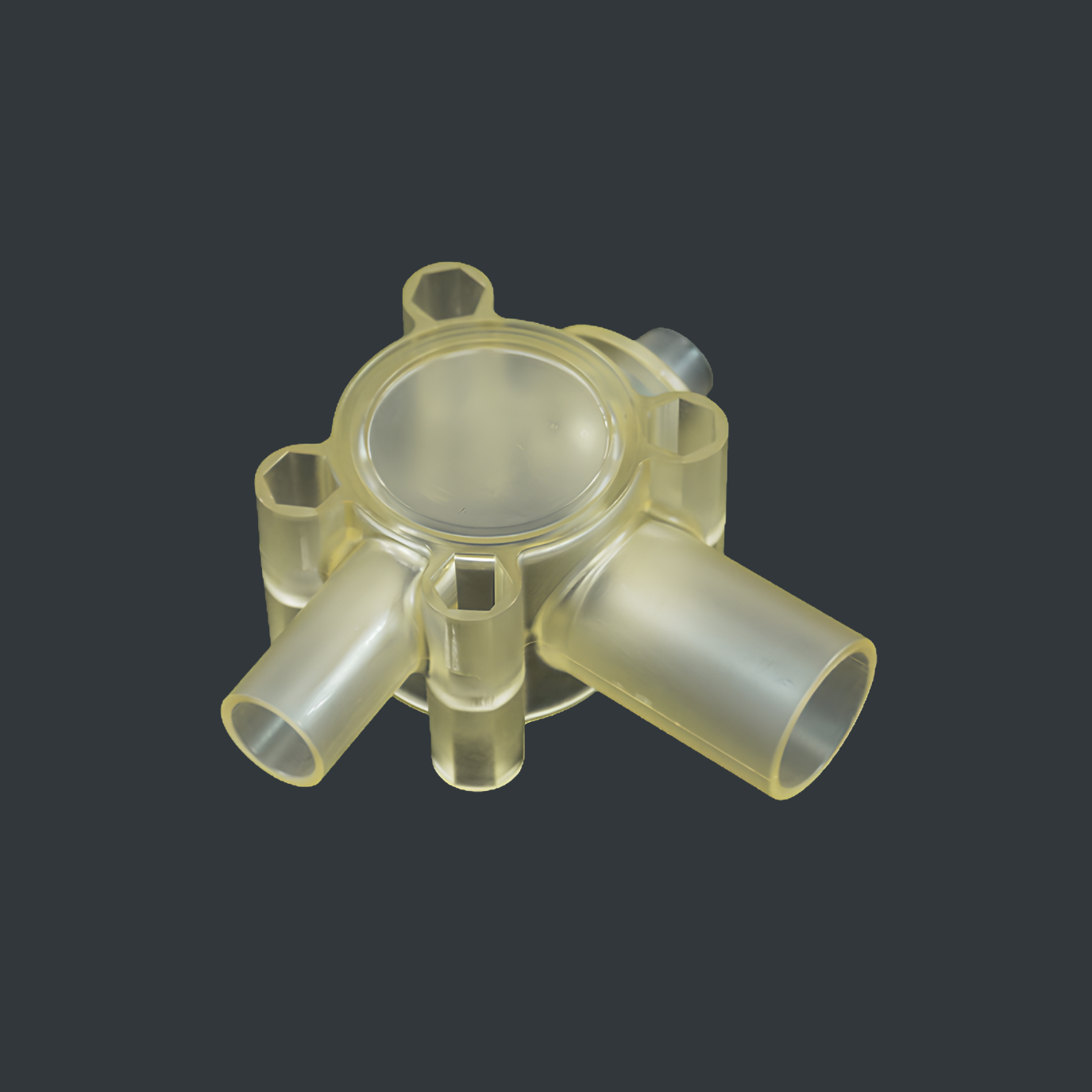 Pre-milk housing A4