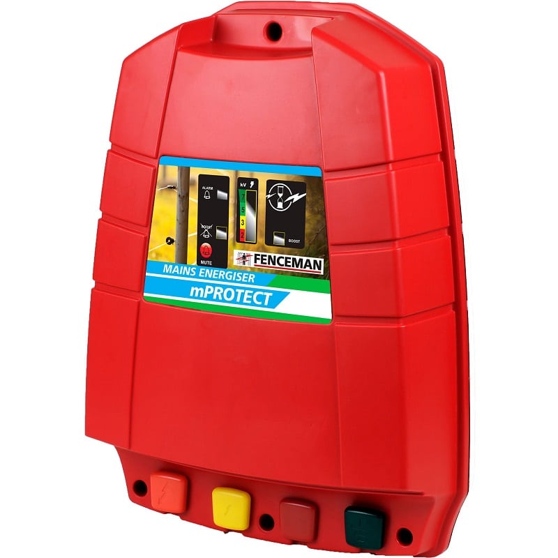 Fenceman mains powered energiser m-project