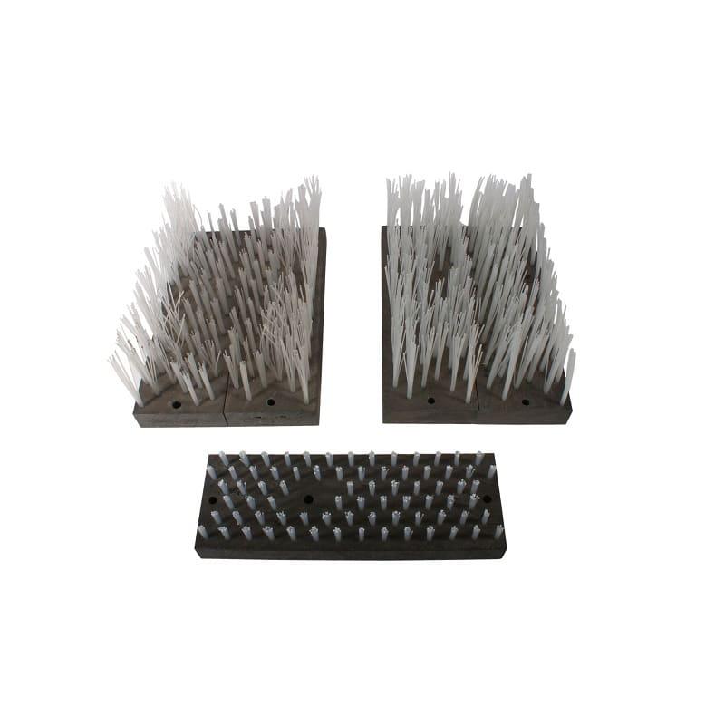 Vink 5 brush boot disinfector – brush set