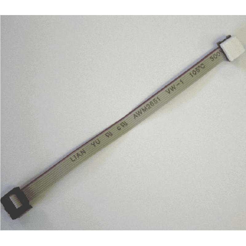 Dairymaster milk meter expander and conductivity board ribbon cable
