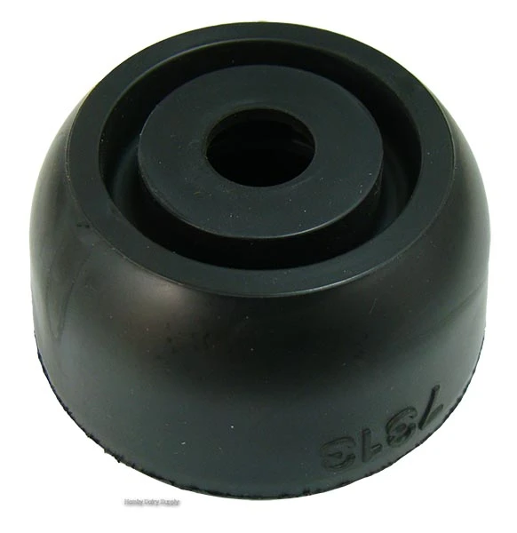 7313 Jetter Cup for H block manifold for fold down CIP fits Bou-Matic