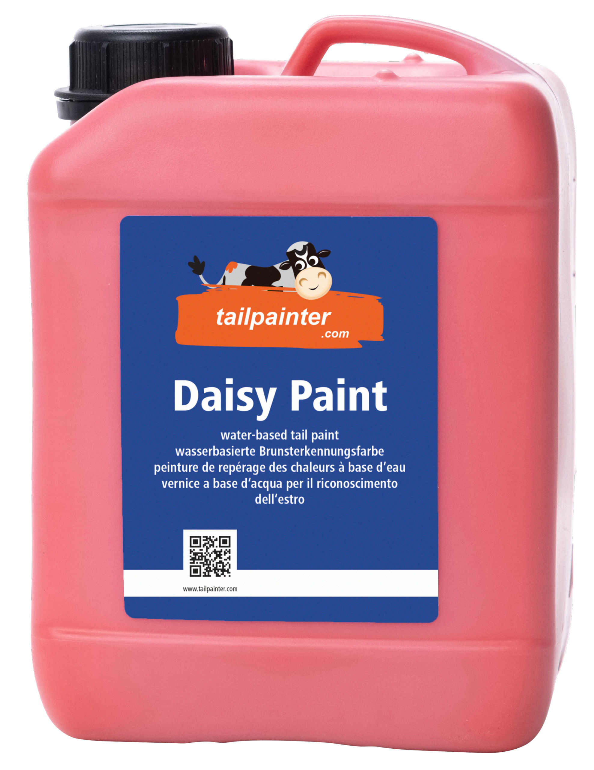 Brunsterkennungsfarbe Daisy Paint