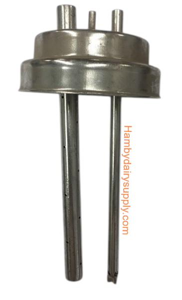 Top Cover and Tube assembly *Detergent* for Surge Electrobrain II washer 7750-0032-469