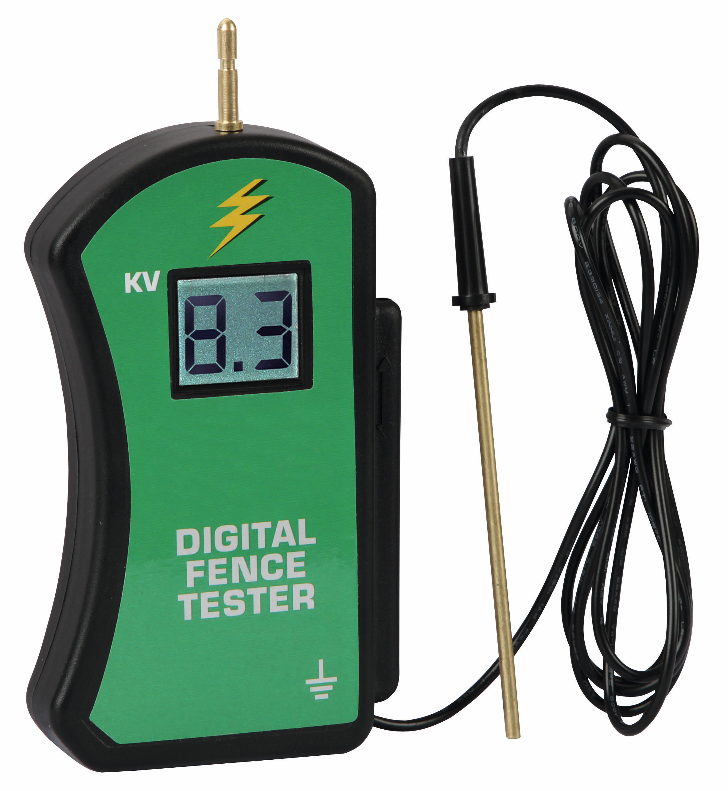 Digital Voltmeter
