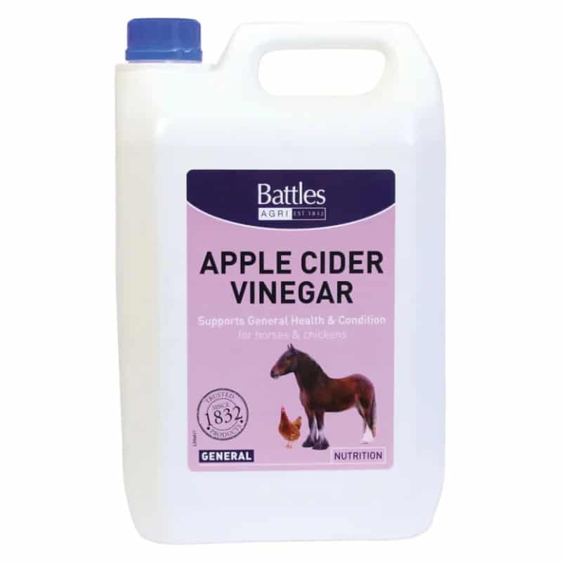 Battles Apple Cider Vinegar 32401 / BHB1642