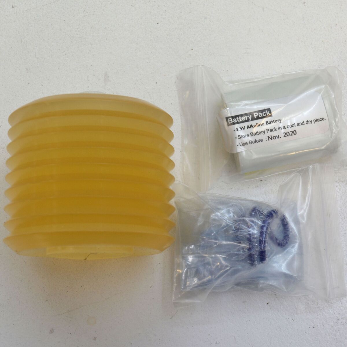 Pulsarlube Food Grease Service Kit Complete 8801-8849-246