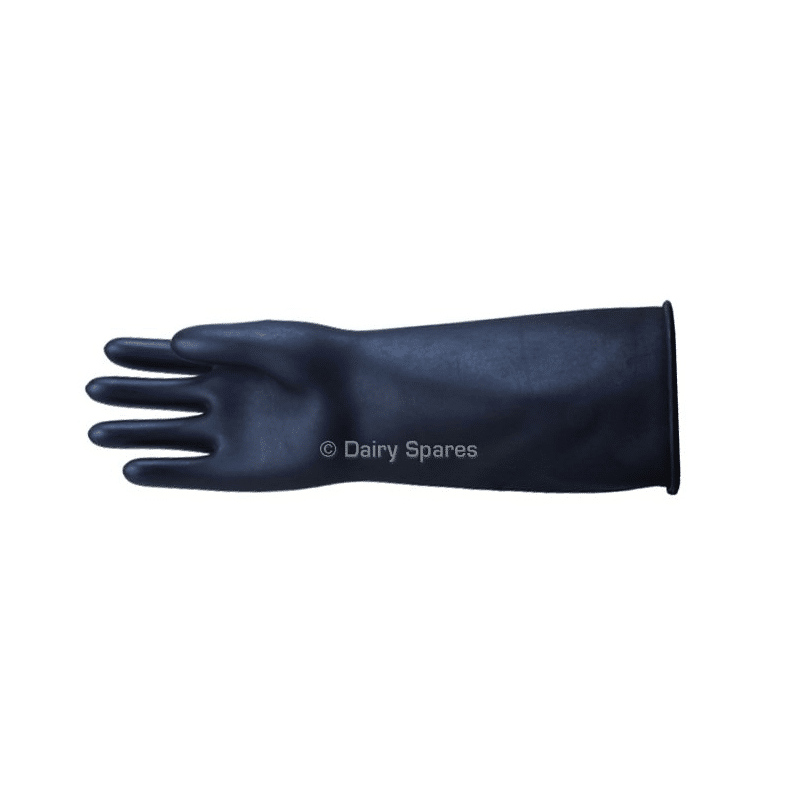 Gauntlets black heavy weight gloves 17″ GG09 | GG10 | GG11