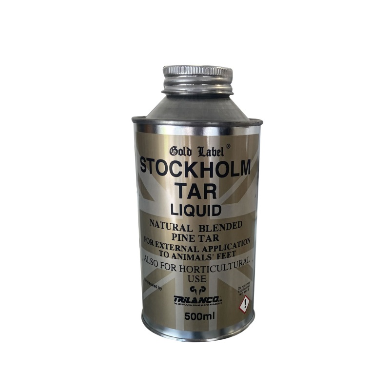 Gold Label Stockholm Tar Liquid GLD0115