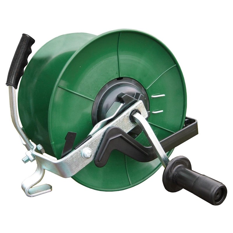 Rutland geared reel 3:1 ratio 488202R