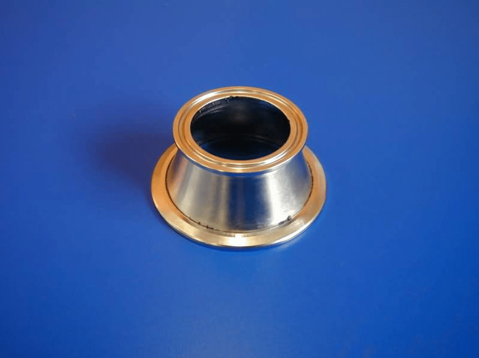 Jetstream Milk Line Cleanlock St/Stl Reducer Adapter – 2″ to 3″