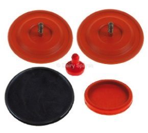 Diaphragm Pump Conversion Kit to Viton Seals – AJ2023V AJ2023V