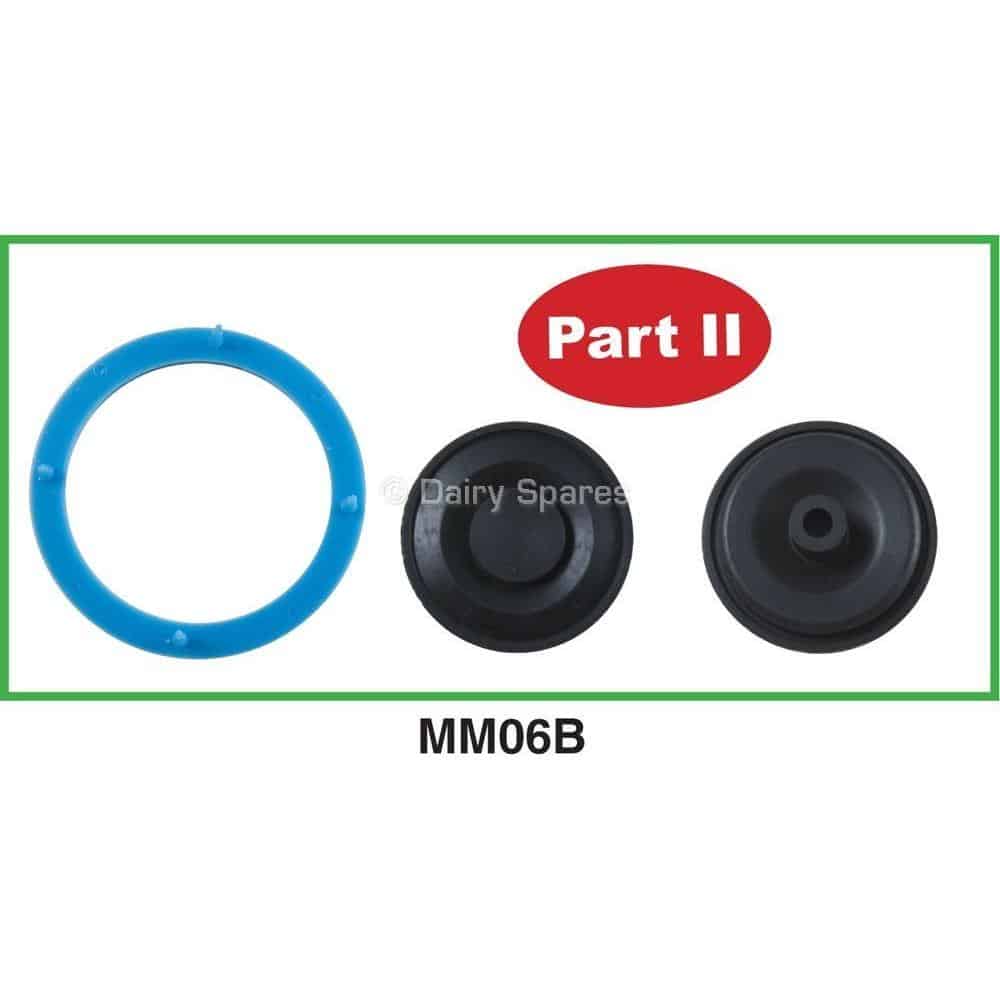 Service Kit Part II Suitable for Fullwood AfiFlow Milk Meter MM06B