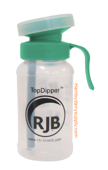 Non Return Dip Cup Parlor style