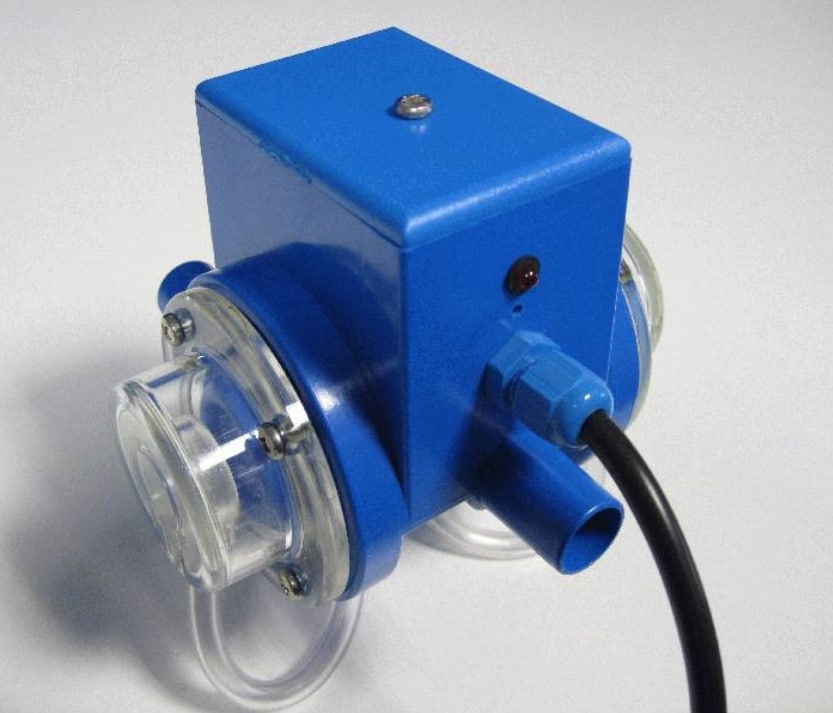 Dairymaster diversion valve without bracket