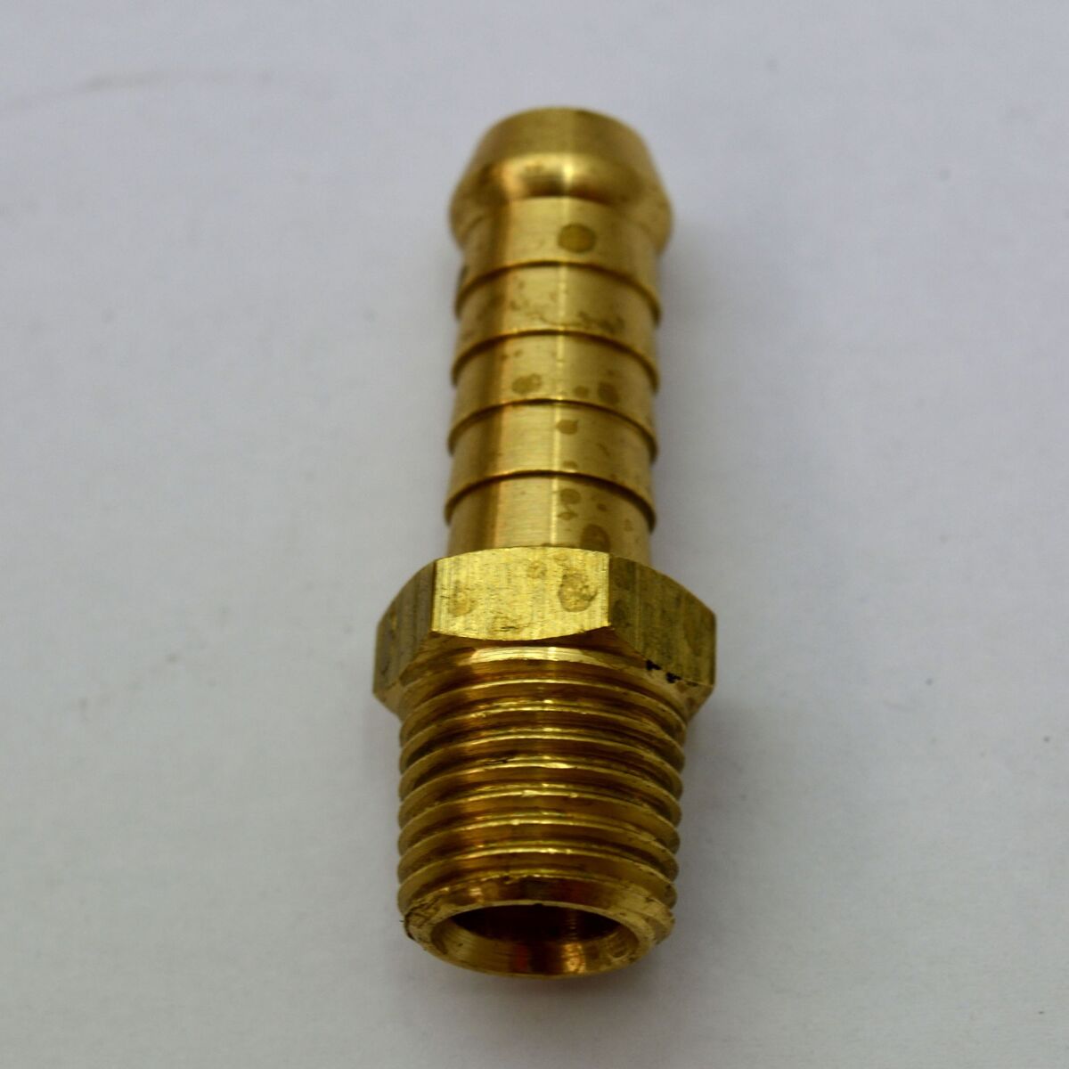 Hose Barb 10D-1/4″ BSP Brass 8805-2270-010