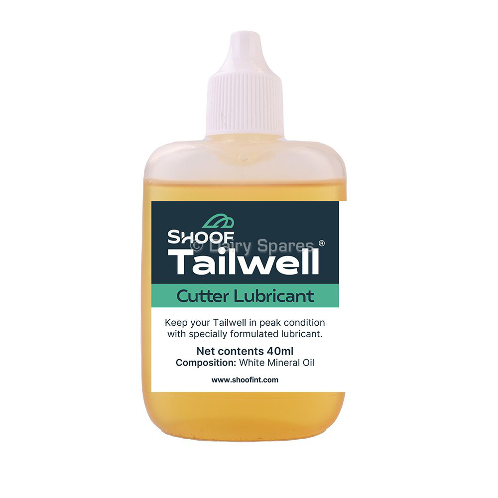 Tailwell Tail Trimmer Lube (40ml) – TTT01D TTT01D