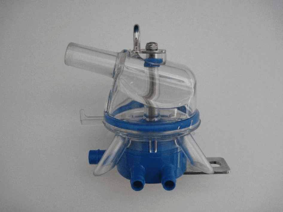 Swiftflo clustercleanse claw less shut off