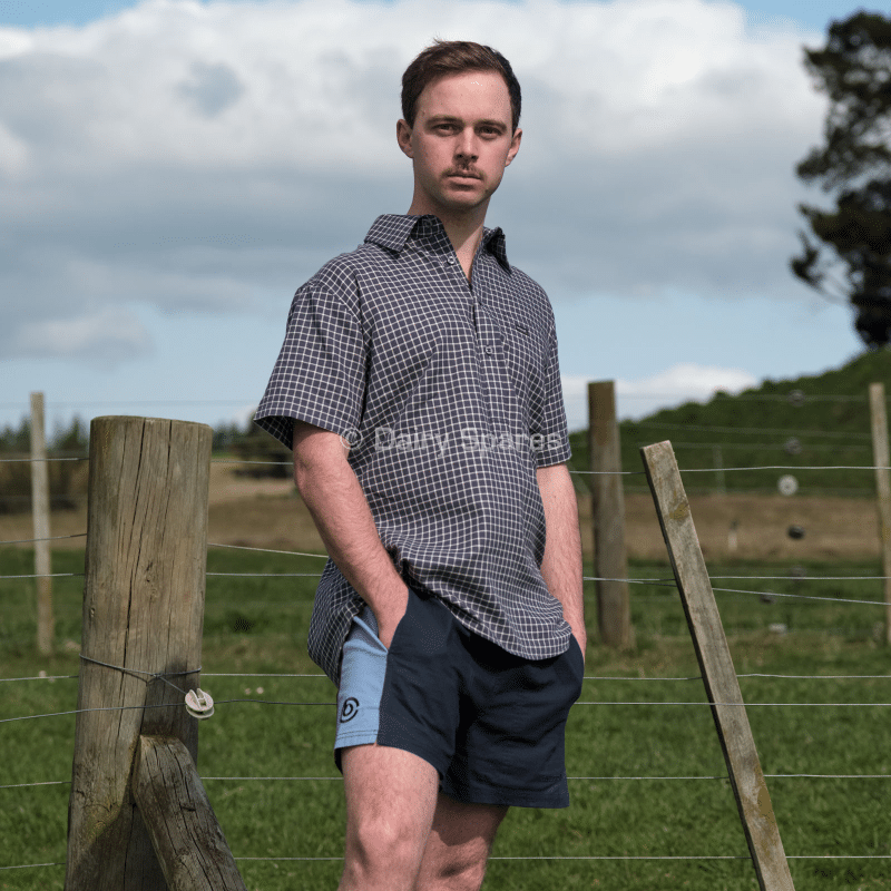 Betacraft Station Unisex Shorts Navy BCS19