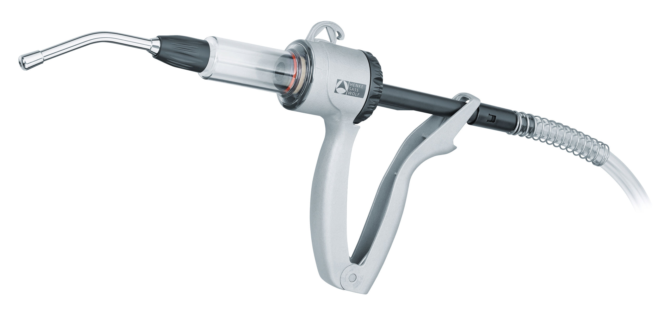 HSW ECO-MATIC® Drencher mit Metallnozzle