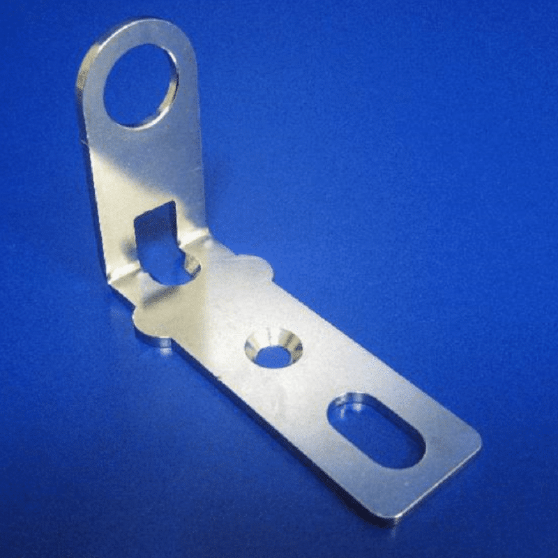 Dairymaster swiftflo claw acr mounting bracket (2 x 2)
