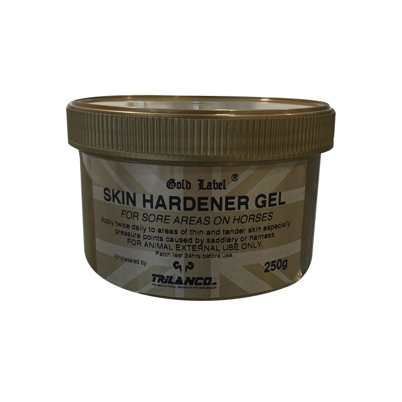 Gold Label Skin Hardener Gel GLD0172
