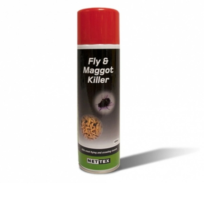 Nettex Agri Fly & Maggot Killer NXA0603