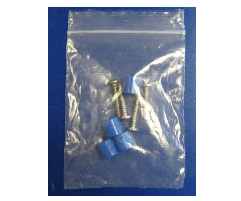 Dairymaster ACR sensor shutoff spacer kit