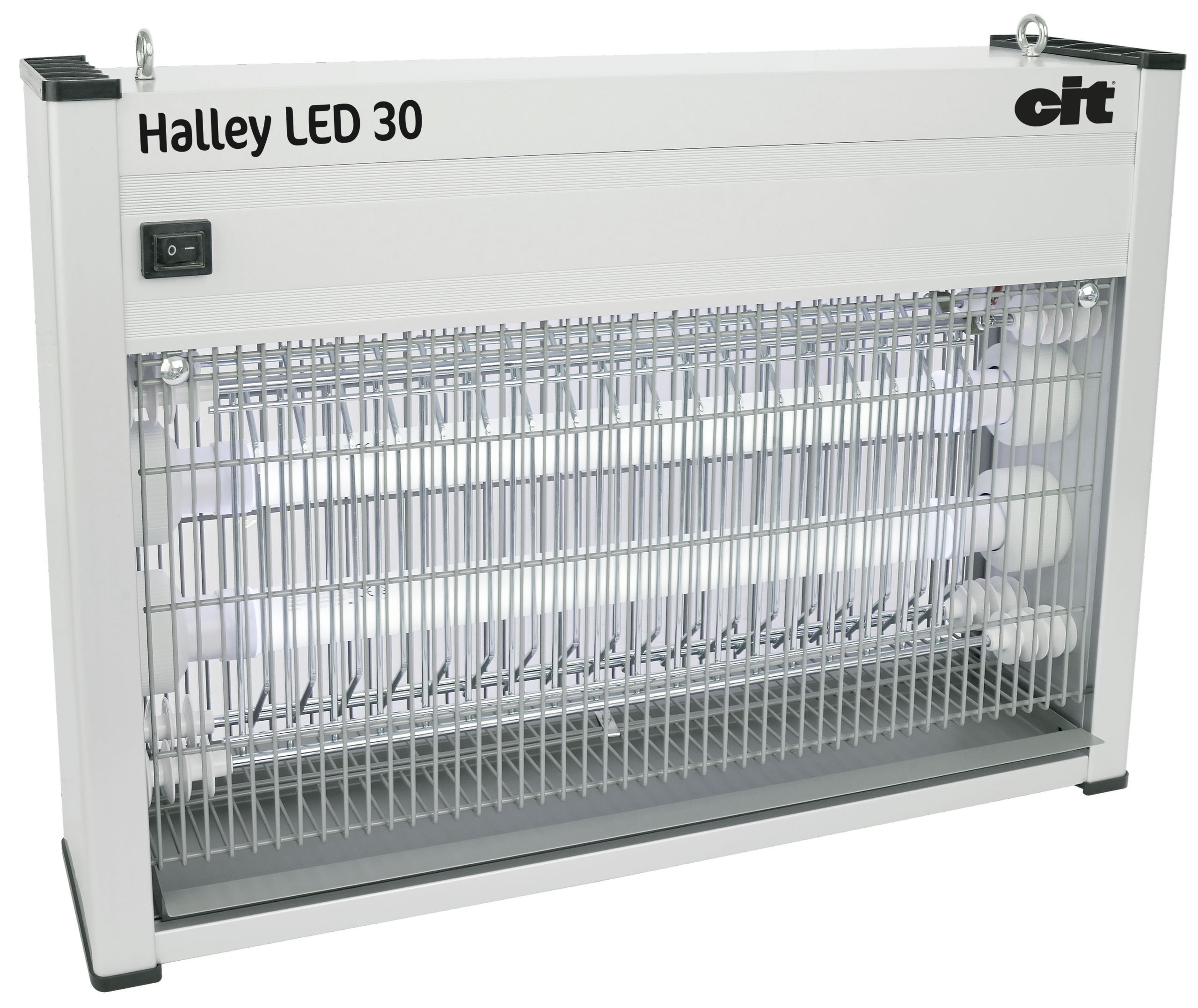 cit Fliegenvernichter Halley LED 30 für 150m²