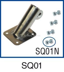 Dub’l-lif Squeegee Bracket c/w Nuts and Bolts – SQ01 SQ01