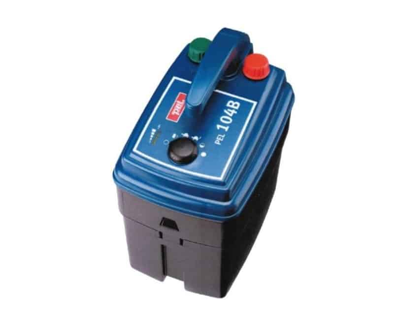 PEL 104B Battery Energiser 880-0002-062