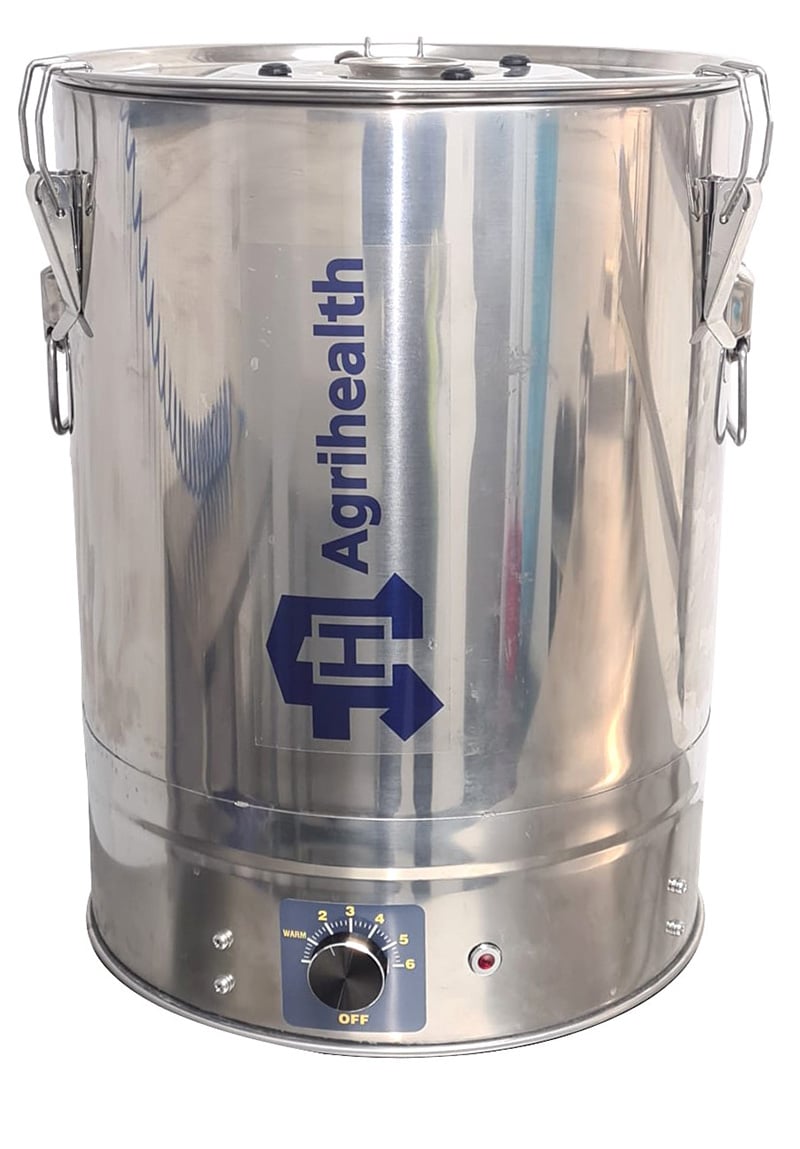 Agrihealth Warm Milk Feeder