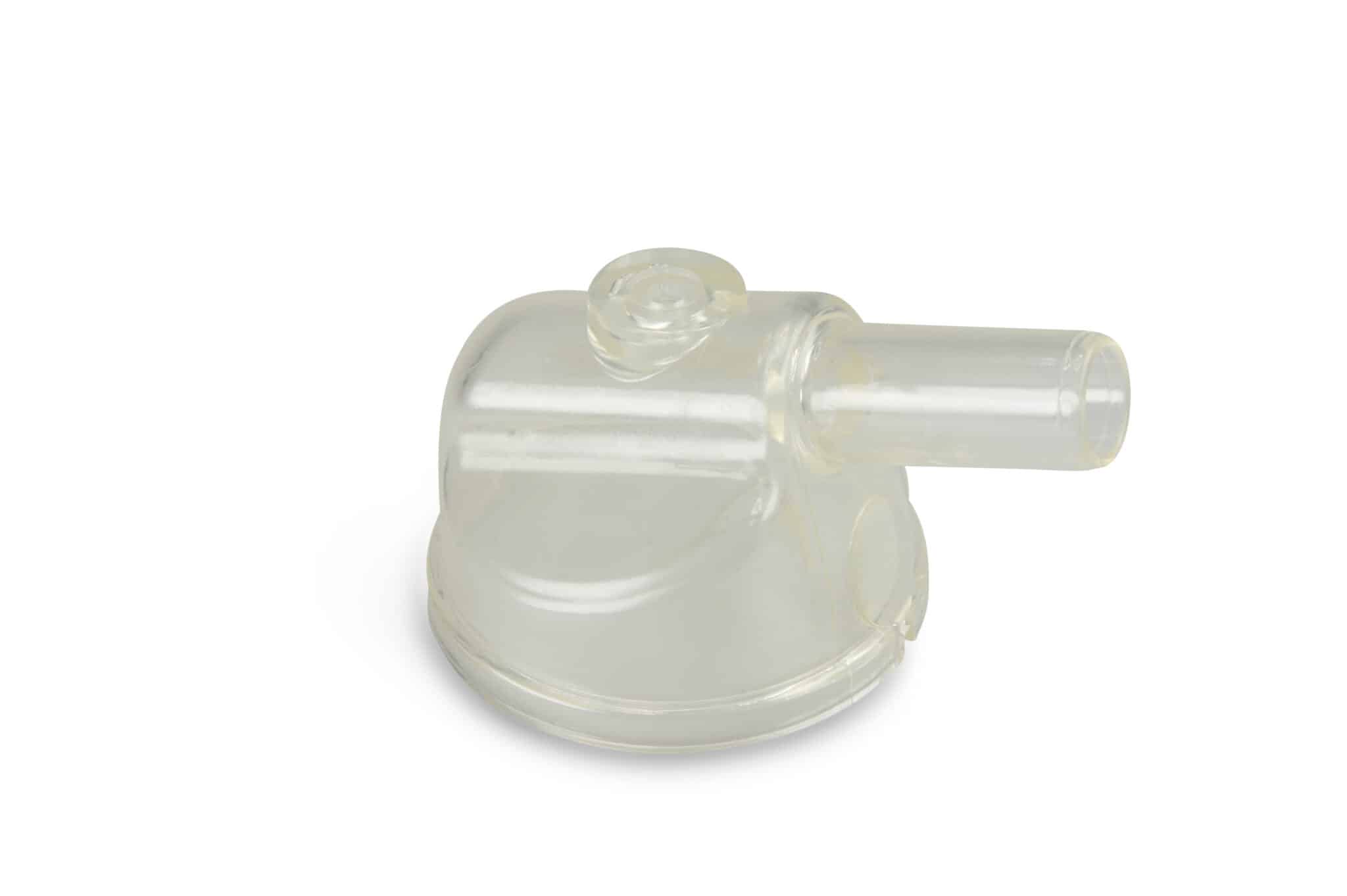Compatible Dairymaster swiftflo claw bowl (less shut off) 10320166 DM10320166