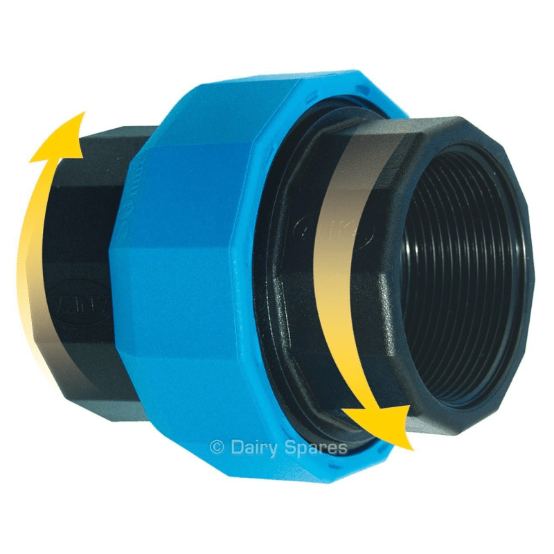 Anka Low Pressure 360° Swivel