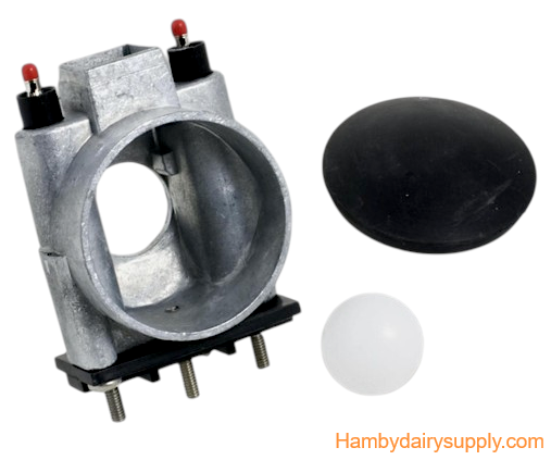 Stallcock for Surge Movable Pulsators Strap On style 7750-0010-415